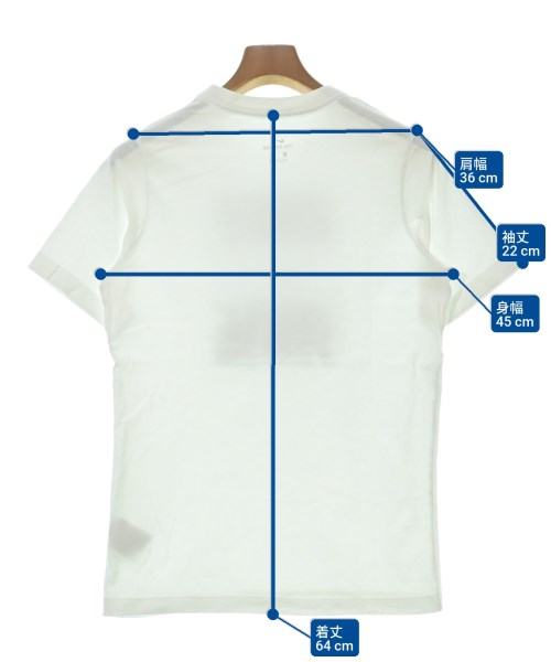 NIKE（ナイキ）Tシャツ・カットソー 白 サイズ:XL レディース/2200643545182