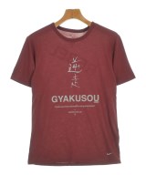GYAKUSOU（ギャクソウ）Tシャツ・カットソー 赤 サイズ:S メンズ/2200647803066
