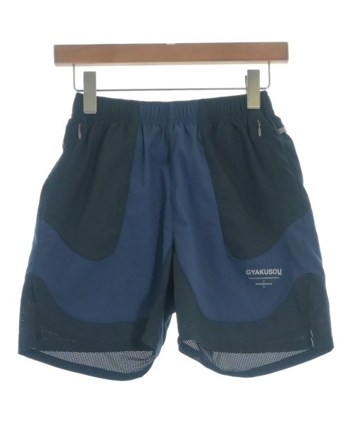 GYAKUSOU(ギャクソウ)ショートパンツ 青 サイズ:S/2200647803073
