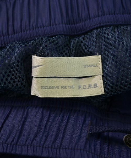 F.C.R.B（エフシーアールビー）スウェットパンツ 紺 サイズ:S メンズ/2200647803097