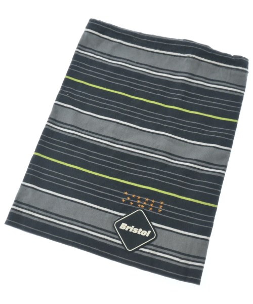 F.C.R.B(エフシーアールビー)マフラー 黒 サイズ:-/2200647803103