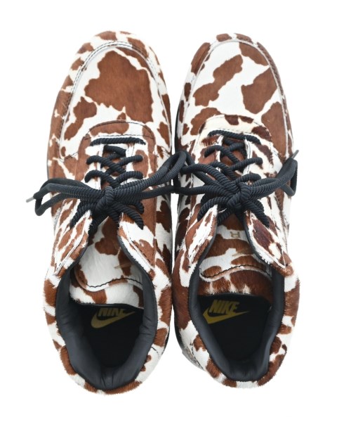 NIKE（ナイキ）スニーカー 茶 サイズ:27.5cm メンズ/2200648802020