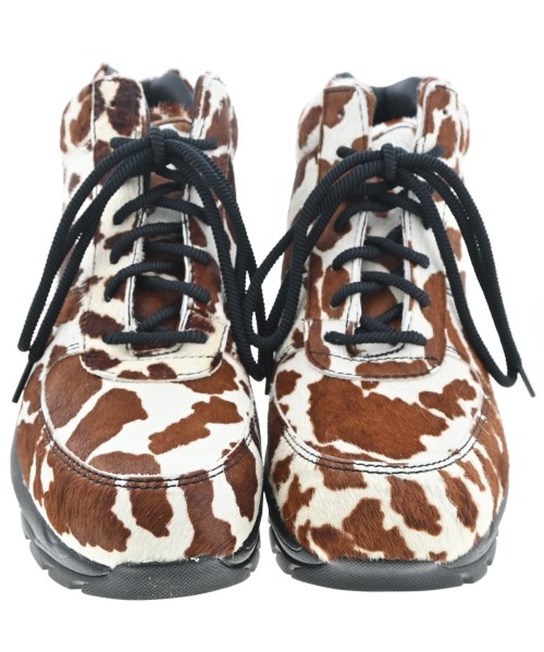 NIKE（ナイキ）スニーカー 茶 サイズ:27.5cm メンズ/2200648802020