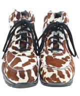 NIKE（ナイキ）スニーカー 茶 サイズ:27.5cm メンズ/2200648802020