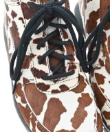 NIKE（ナイキ）スニーカー 茶 サイズ:27.5cm メンズ/2200648802020