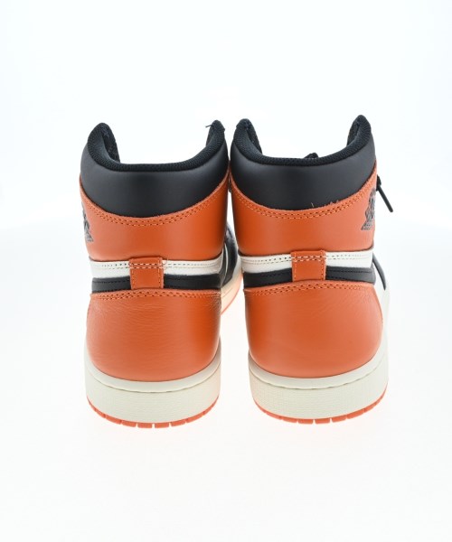 NIKE（ナイキ）スニーカー オレンジ サイズ:27.5cm メンズ/2200648802037