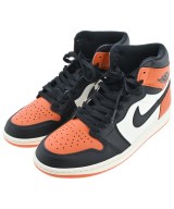 NIKE（ナイキ）スニーカー オレンジ サイズ:27.5cm メンズ/2200648802037