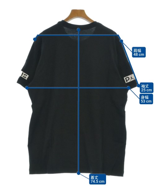 NIKE（ナイキ）Tシャツ・カットソー 黒 サイズ:XL メンズ/2200648847014