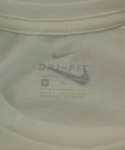 NIKE（ナイキ）Tシャツ・カットソー 白 サイズ:XL レディース/2200629103047