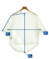 NIKE（ナイキ）Tシャツ・カットソー 白 サイズ:XL レディース/2200629103047