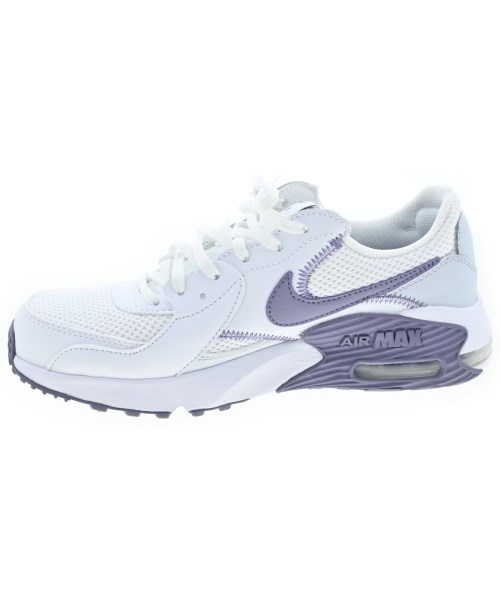 NIKE（ナイキ）スニーカー 白 サイズ:24.5cm レディース/2200636644045