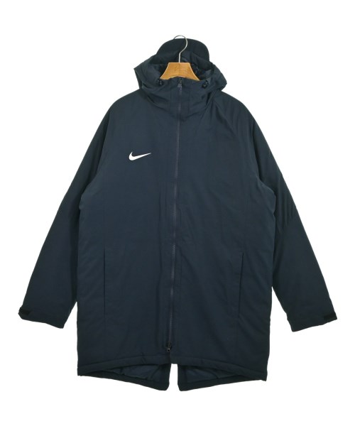 NIKE(ナイキ)ダウンコート 紺 サイズ:XL/2200636883291