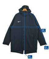 NIKE（ナイキ）ダウンコート 紺 サイズ:XL メンズ/2200636883291