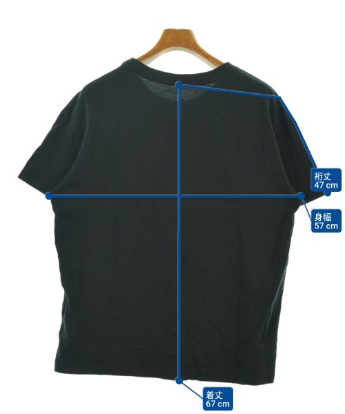 NIKE（ナイキ）Tシャツ・カットソー 黒 サイズ:L レディース/2200638771046