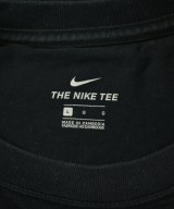 NIKE（ナイキ）Tシャツ・カットソー 黒 サイズ:L レディース/2200638771046