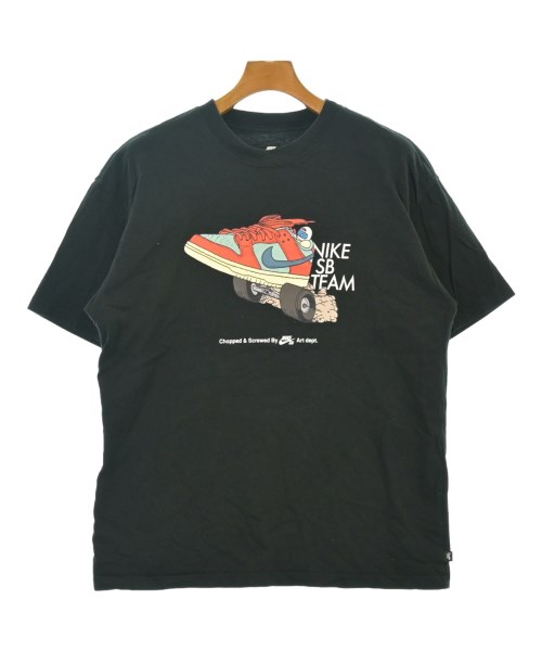 NIKE(ナイキ)Tシャツ・カットソー 黒 サイズ:M/2200638771053