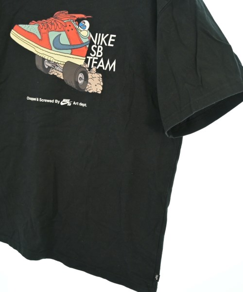 NIKE（ナイキ）Tシャツ・カットソー 黒 サイズ:M メンズ/2200638771053