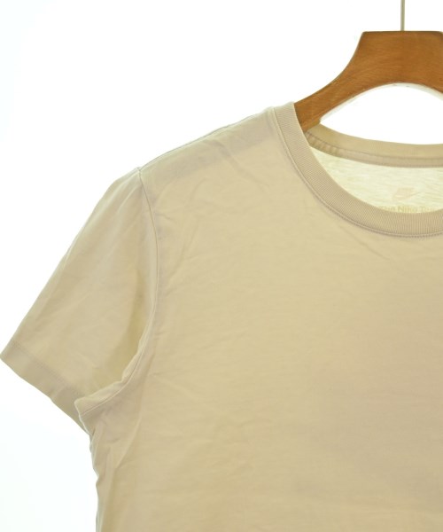 NIKE（ナイキ）Tシャツ・カットソー ベージュ サイズ:M メンズ/2200638771060