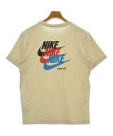 NIKE（ナイキ）Tシャツ・カットソー ベージュ サイズ:M メンズ/2200638771060