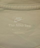 NIKE（ナイキ）Tシャツ・カットソー ベージュ サイズ:M メンズ/2200638771060