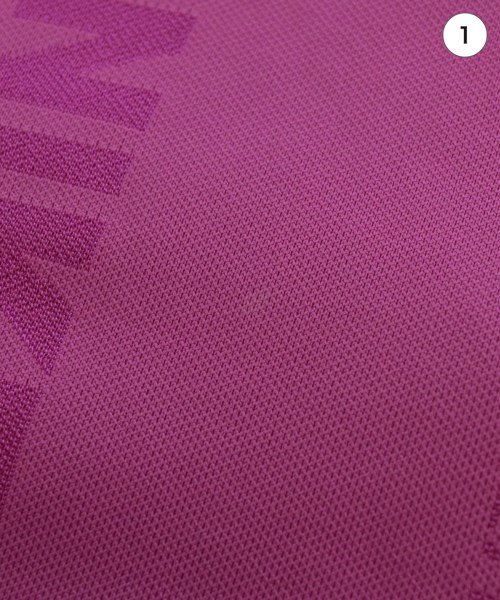 NIKE（ナイキ）Tシャツ・カットソー ピンク サイズ:L メンズ/2200638771077