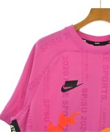 NIKE（ナイキ）Tシャツ・カットソー ピンク サイズ:L メンズ/2200638771077