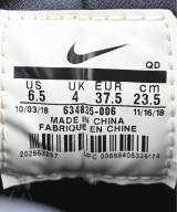 NIKE（ナイキ）スニーカー 黒 サイズ:23.5cm レディース/2200638771176