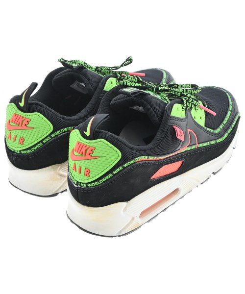 NIKE（ナイキ）スニーカー 黒 サイズ:26.5cm メンズ/2200647672075