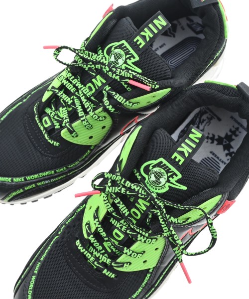 NIKE（ナイキ）スニーカー 黒 サイズ:26.5cm メンズ/2200647672075