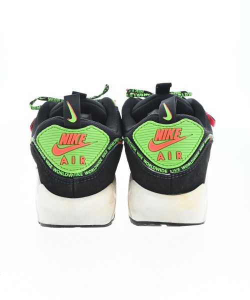 NIKE（ナイキ）スニーカー 黒 サイズ:26.5cm メンズ/2200647672075