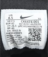 NIKE（ナイキ）スニーカー 黒 サイズ:26.5cm メンズ/2200647672075