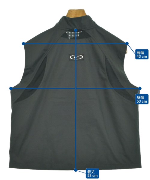 NIKE（ナイキ）その他 黒 サイズ:XL レディース/2200648265108