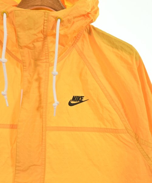 NIKE（ナイキ）マウンテンパーカー 黄 サイズ:M メンズ/2200648265122
