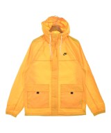 NIKE（ナイキ）マウンテンパーカー 黄 サイズ:M メンズ/2200648265122