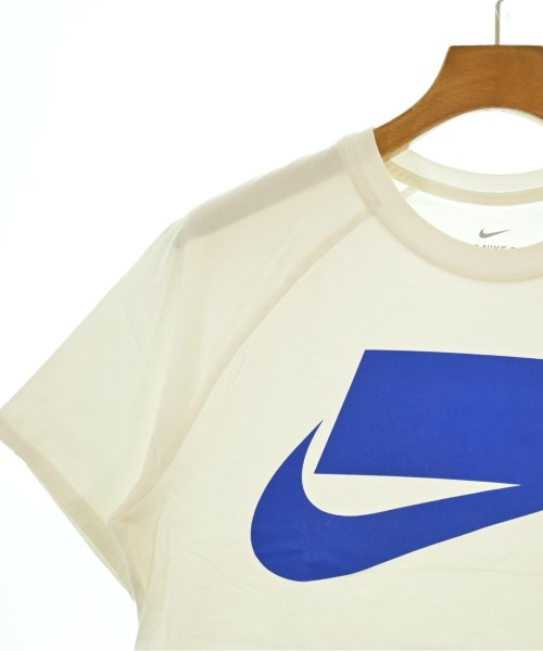 NIKE（ナイキ）Tシャツ・カットソー 白 サイズ:L メンズ/2200640646059