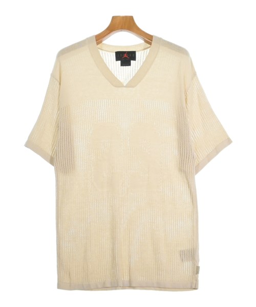 JORDAN BRAND(ジョーダンブランド)ニット・セーター ベージュ サイズ:S/2200633291143