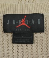JORDAN BRAND（ジョーダンブランド）ニット・セーター ベージュ サイズ:S メンズ/2200633291143