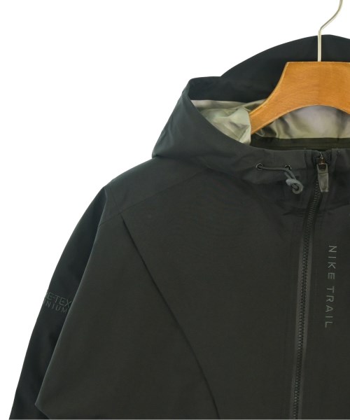 NIKE（ナイキ）マウンテンパーカー 黒 サイズ:M レディース/2200637898058