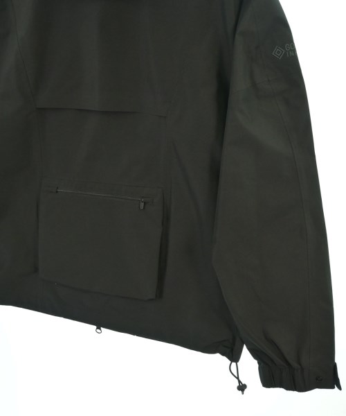 NIKE（ナイキ）マウンテンパーカー 黒 サイズ:M レディース/2200637898058