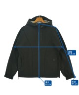 NIKE（ナイキ）マウンテンパーカー 黒 サイズ:M レディース/2200637898058