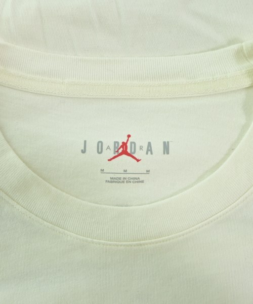 JORDAN BRAND（ジョーダンブランド）Tシャツ・カットソー 白 サイズ:M メンズ/2200639832043