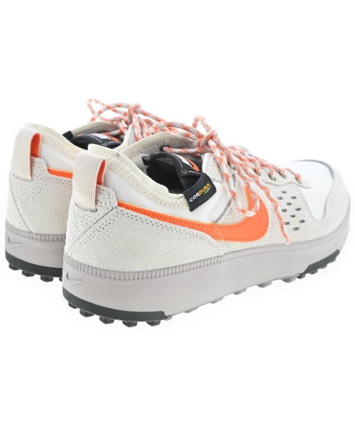 NIKE（ナイキ）スニーカー ベージュ サイズ:27cm メンズ/2200640659066