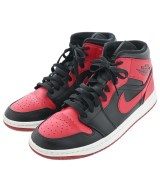 NIKE（ナイキ）スニーカー 黒 サイズ:27cm メンズ/2200640659080