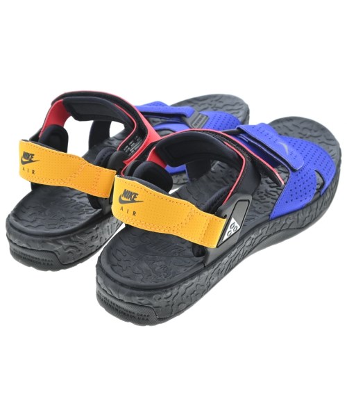 NIKE（ナイキ）サンダル 紫 サイズ:27cm メンズ/2200641890079