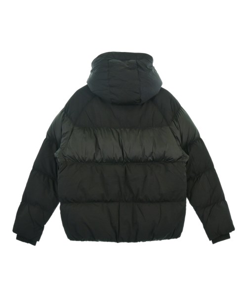 NIKE（ナイキ）ダウンジャケット/ダウンベスト 黒 サイズ:S メンズ/2200642409010