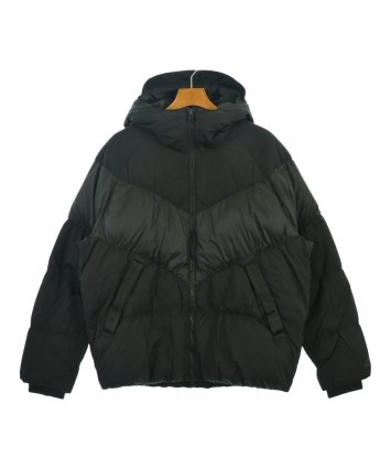 美品◉定価20,000円強◉ナイキ　ダウンベスト　 【クリーニング済み】 NIKE（ナイキ）ダウンジャケット/ダウンベスト 黒 サイズ:S メンズ