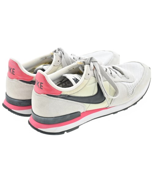 NIKE（ナイキ）スニーカー グレー サイズ:24.5cm レディース/2200648476245