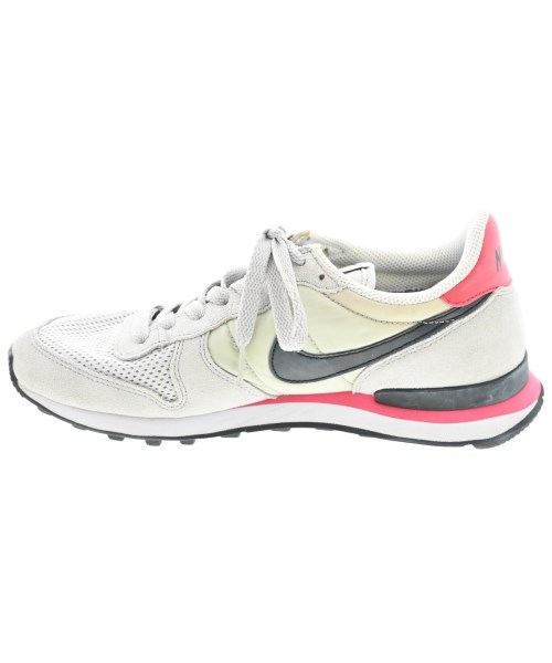 NIKE（ナイキ）スニーカー グレー サイズ:24.5cm レディース/2200648476245