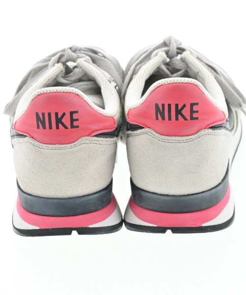 NIKE（ナイキ）スニーカー グレー サイズ:24.5cm レディース/2200648476245