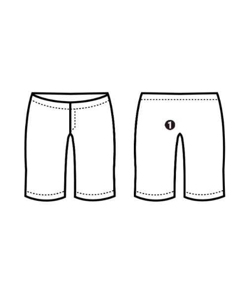 NIKE（ナイキ）ショートパンツ 紺 サイズ:S メンズ/2200649018048